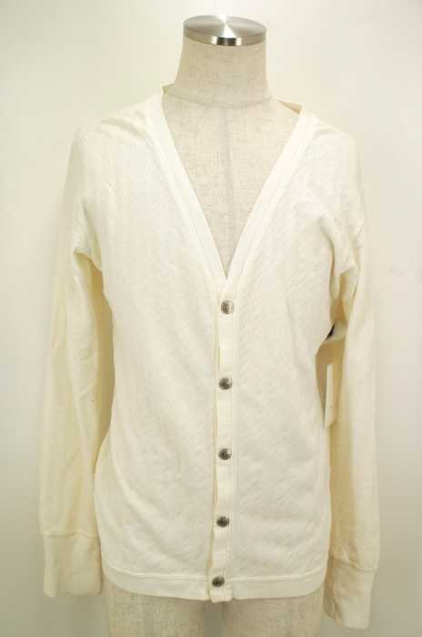 DELAY by Win & Sons （ディレイバイウィンアンドサンズ） 14SS アローフェザーカーディガン メンズ トップス