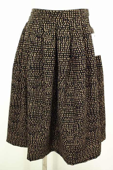 UNITED ARROWS green label relaxing （ユナイテッドアローズグリーンレーベルリラクシング） monable PE DOT スカート レディース スカート