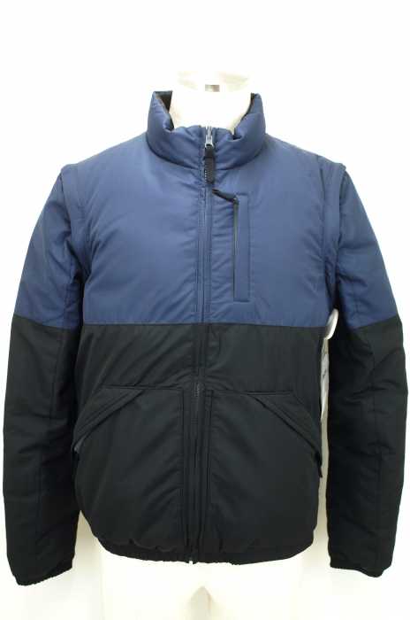 FACTOTUM (ファクトタム) 11AW 4WAYダウンブルゾン メンズ アウター