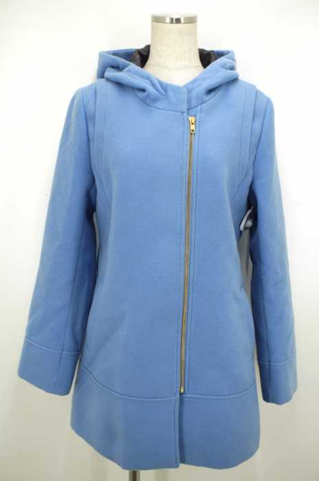 OPAQUE.CLIP (オペークドットクリップ) フーデッドジップコート レディース アウター