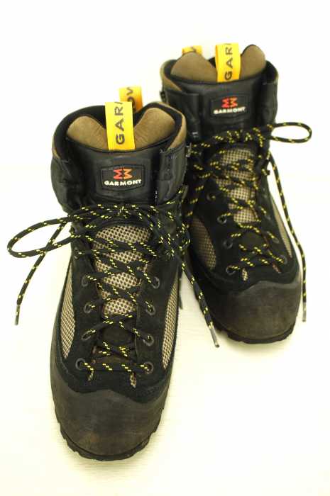 GARMONT (ガルモント) GORE-TEX トレッキングシューズ ブーツ メンズ シューズ