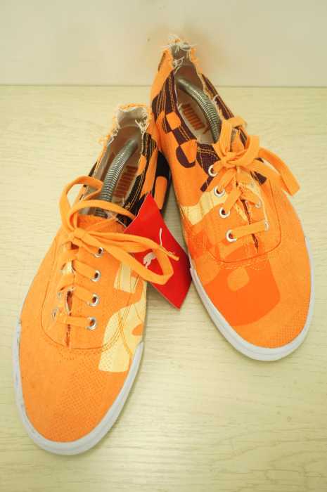 PUMA (プーマ) Tekkies Graphic レディース シューズ