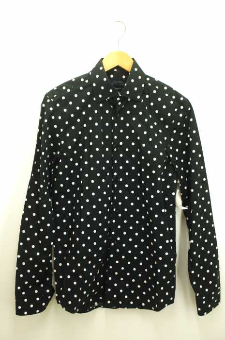 ZARA MAN (ザラマン) 水玉 メンズ トップス