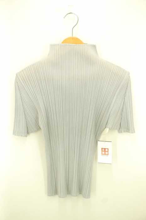 PLEATS PLEASE ISSEY MIYAKE（プリーツプリーズイッセイミヤケ） ハイネック プリーツ レディース トップス