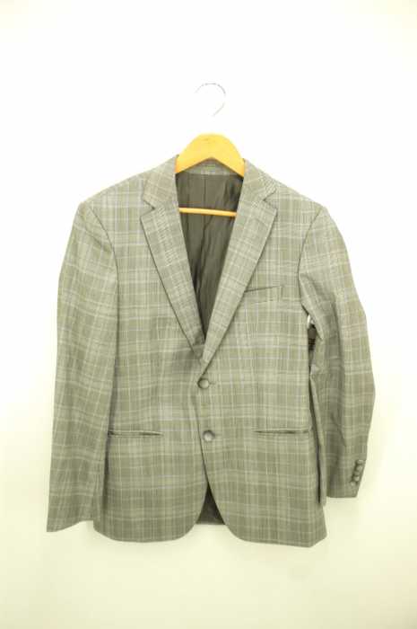 HUGO BOSS(ヒューゴボス) チェックテーラードジャケット メンズ アウター