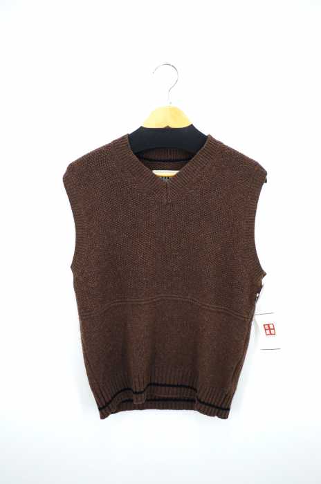 MHL. （エムエイチエル） DRY LAMBS WOOL メンズ トップス