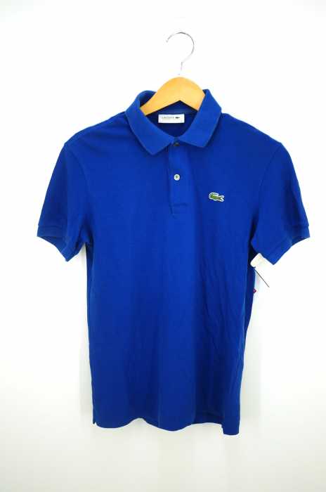 LACOSTE （ラコステ） NEWFIT半袖ポロ メンズ トップス