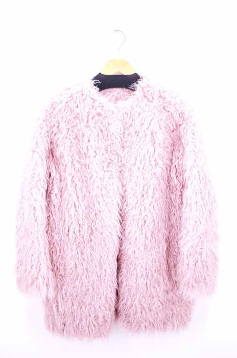 moussy （マウジー） NO COLLAR F/FAR COAT レディース アウター