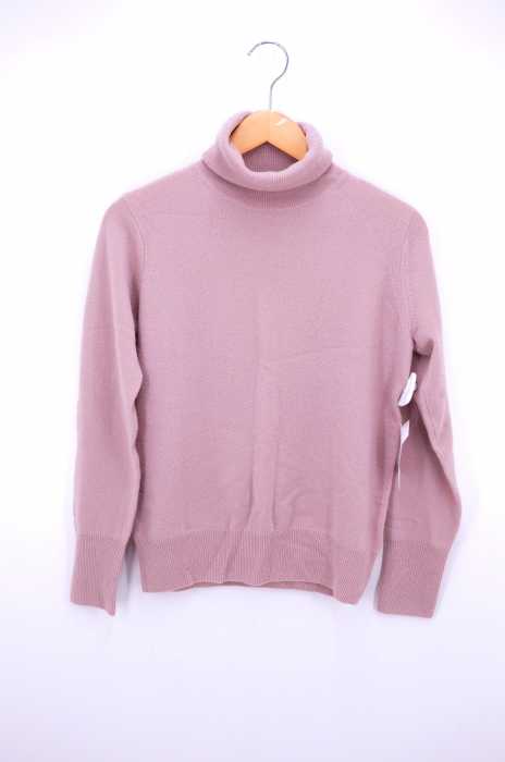 IENA （イエナ） 18AW カシミヤ タートルネックプルオーバー レディース トップス
