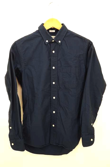 INDIVIDUALIZED SHIRTS(インディビジュアライズドシャツ) アメリカ製コットンシャツ メンズ トップス