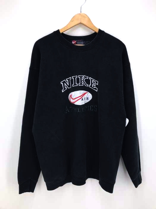 NIKE(ナイキ) フロント刺繍ロゴスウェット メンズ トップス