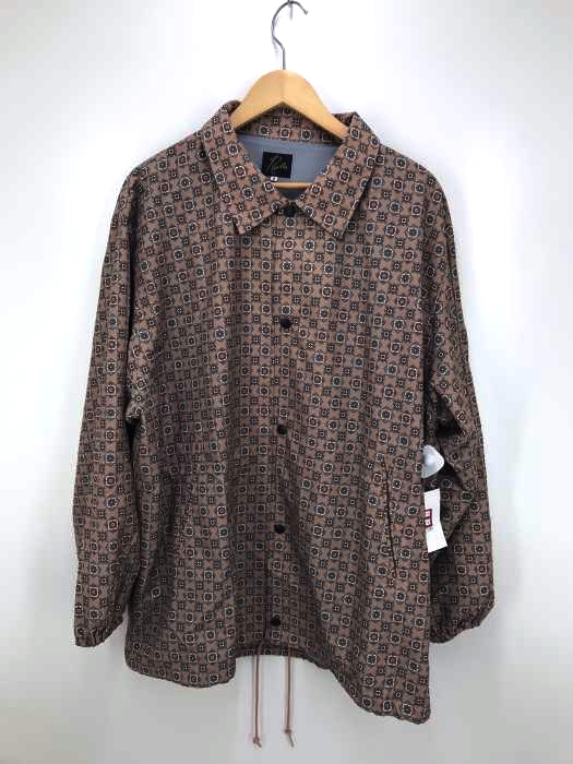 Needles（ニードルス） Coach Jacket Nylon Tussore コーチジャケット メンズ アウター