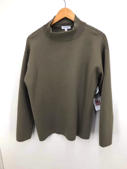 BEAUTY&YOUTH UNITED ARROWS（ビューティーアンドユースユナイテッドアローズ） スムージー モックネック スウェット メンズ トップス
