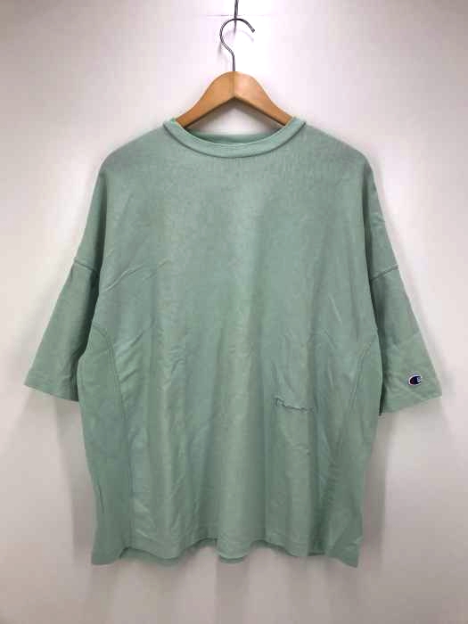 Champion(チャンピオン) REVERSE WEAVE T-SHIRT レディース トップス