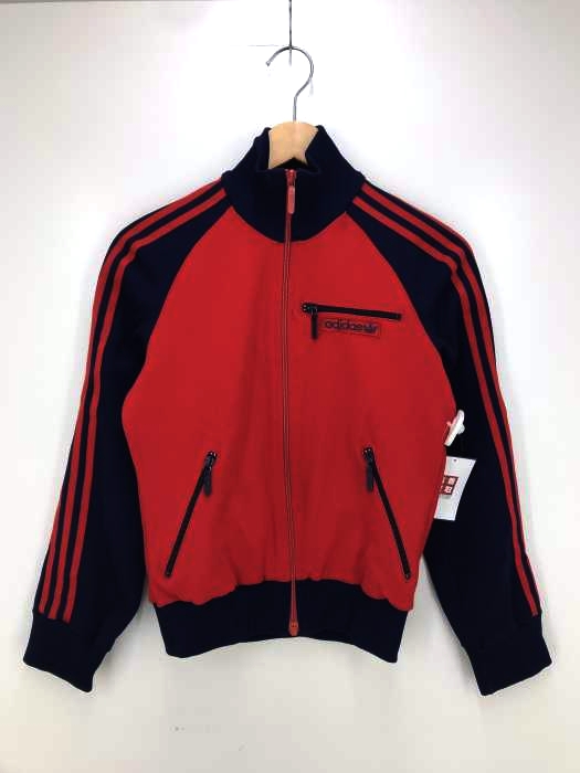 adidas（アディダス） ハイネックトラックジャケット ユーゴスラビア製 メンズ トップス