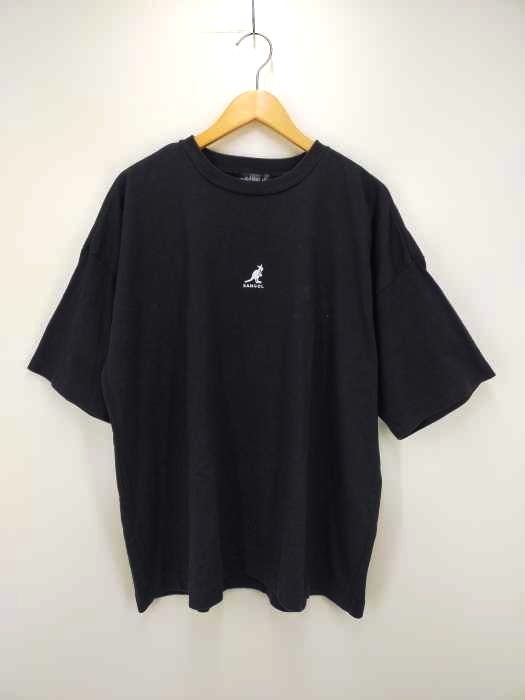 KANGOL（カンゴール） ロゴビックTシャツ メンズ トップス