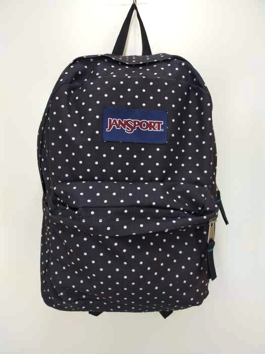 JanSport(ジャンスポーツ) ドット デイパック レディース バッグ
