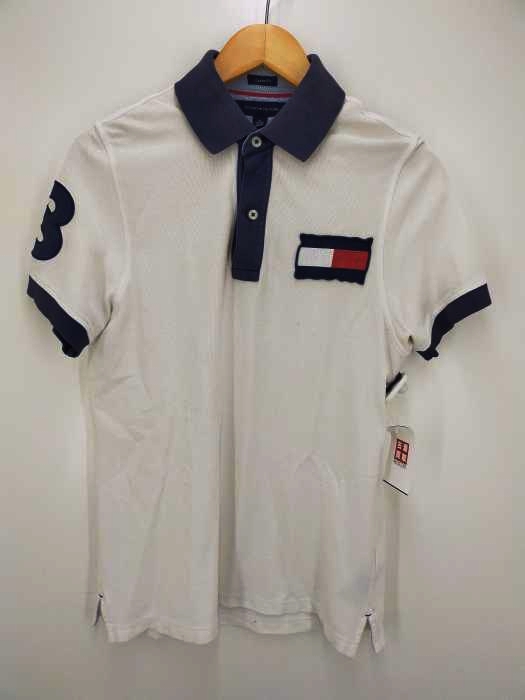 TOMMY HILFIGER（トミーヒルフィガー） ポロシャツ メンズ トップス