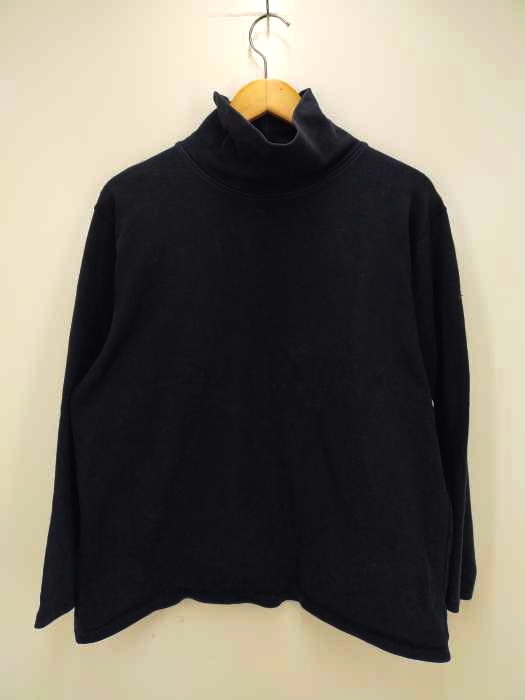 SAINT JAMES（セントジェームス） MADE IN FRANCE 80~90S タートルネックバスクTシャツ レディース トップス
