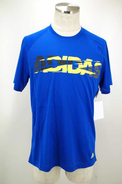 adidas （アディダス） Base Plain Logo　Tシャツ メンズ トップス