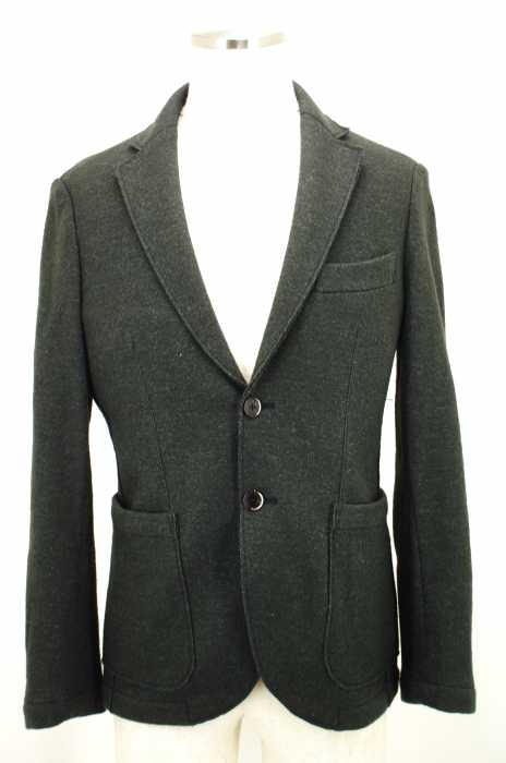 EDIFICE （エディフィス） 15AW ウール混2Bテーラードジャケット メンズ アウター