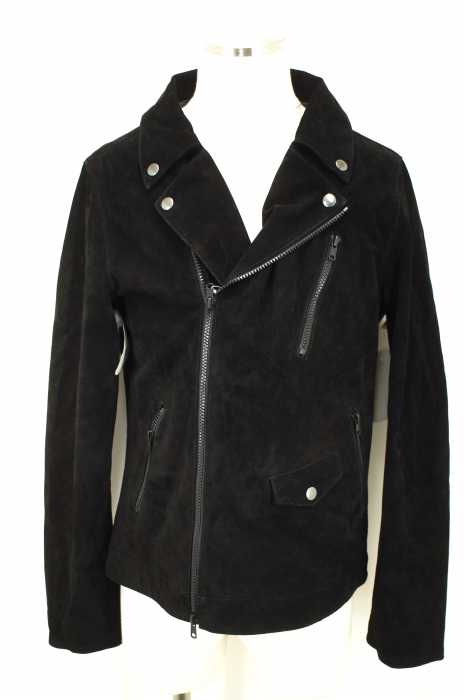 L.H.P （エルエイチピー） 16AW ピッグレザーライダース