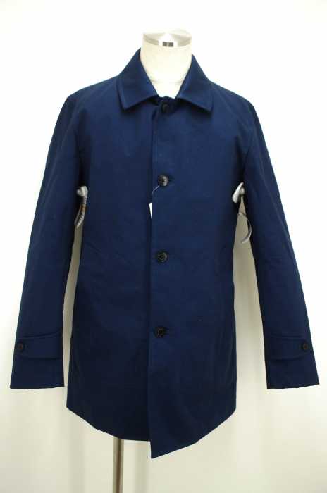 UNITED ARROWS green label relaxing （ユナイテッドアローズグリーンレーベルリラクシング） COTTON 3LAYER ライナー付きステンカラーコート メンズ アウター