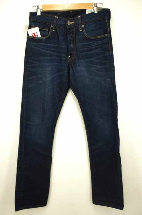 G-STAR RAW （ジースターロー） 3301 straight ボタンフライデニムパンツ メンズ パンツ