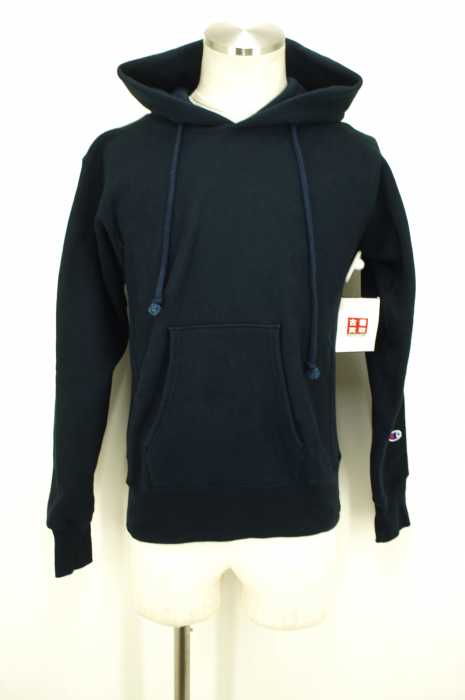 Champion （チャンピオン） REVERSE WEAVE USA製スウェットプルオーバーパーカー メンズ トップス