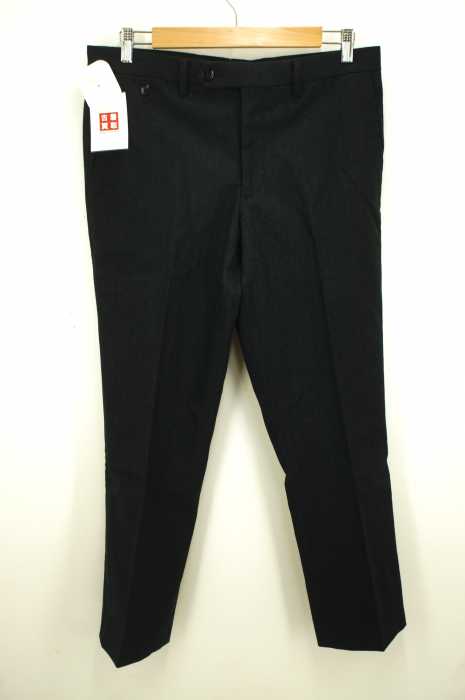 MACKINTOSH LONDON（マッキントッシュ ロンドン） コットンウール　ツイルパンツ メンズ パンツ