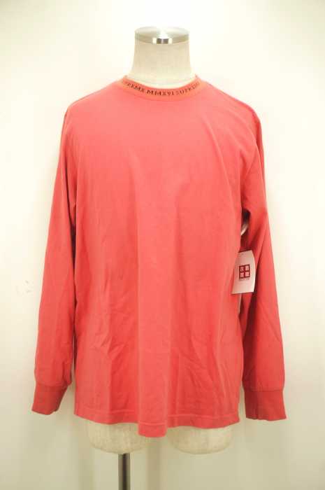 Supreme （シュプリーム） MMXVI long sleeve メンズ トップス