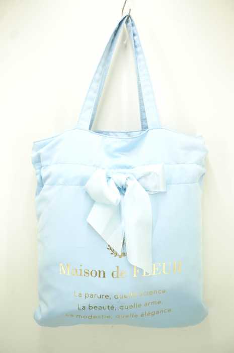 Maison de FLEUR (メゾンドフルール) リボントートバッグ レディース バッグ