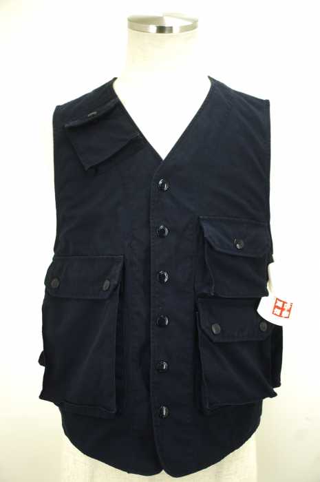 Engineered Garments （エンジニアードガーメンツ） C-1 Vest メンズ トップス