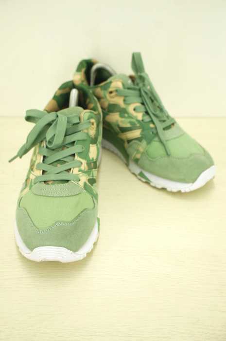 DIADORA （ディアドラ） N9000 Camo Green ローカット メンズ シューズ