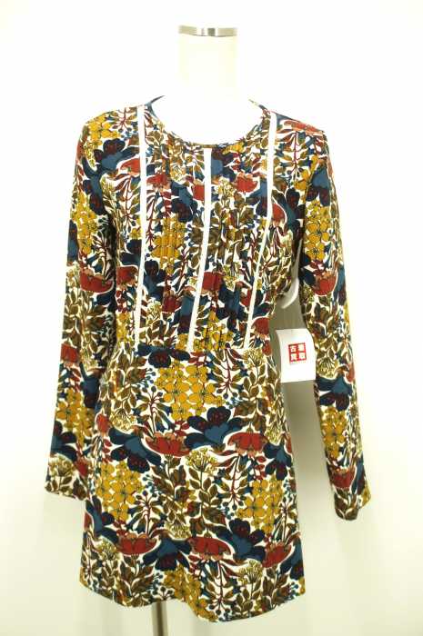 ZARA trafaluc （ザラトラファルック） 花柄 レディース ワンピース