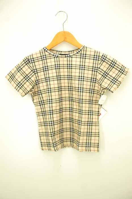 BURBERRY LONDON （バーバリーロンドン） ノバチェック柄 レディース トップス