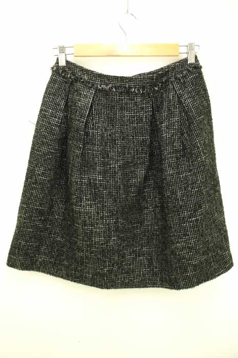 UNITED ARROWS green label relaxing （ユナイテッドアローズグリーンレーベルリラクシング） ツイードスカート レディース スカート