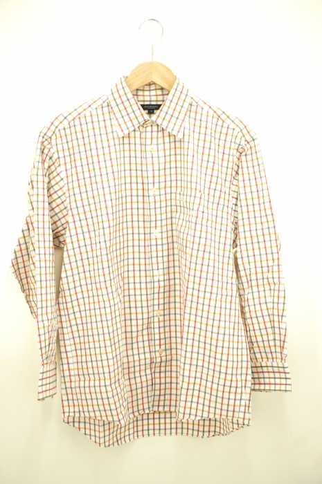 BURBERRY LONDON（バーバリーロンドン） グラフチェック メンズ トップス