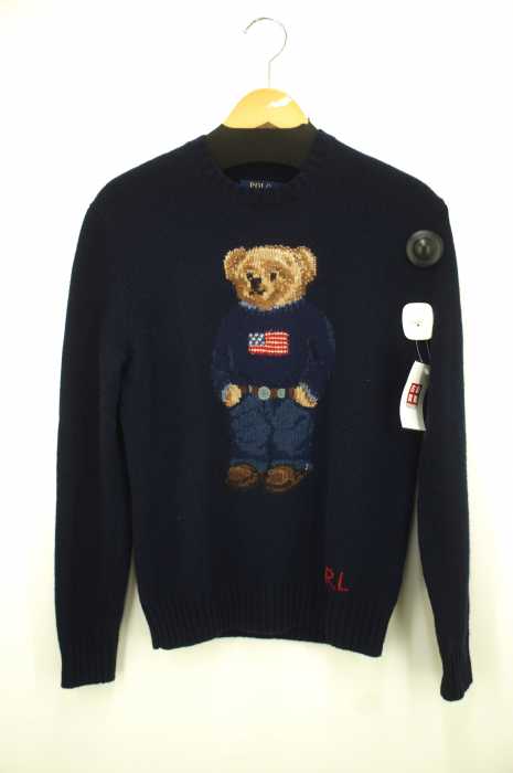 POLO RALPH LAUREN （ポロラルフローレン） ポロベア メンズ トップス