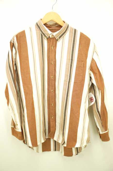 TODAYFUL（トゥデイフル） Boyfriend Stripe SH メンズ トップス