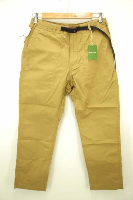 GRAMICCI FREAK'S STORE  （グラミチ フリークスストア ） 別注WEATHER PANTS メンズ パンツ