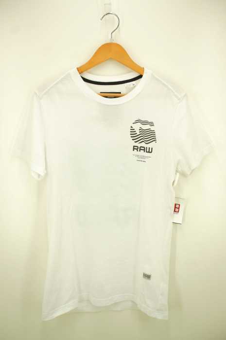 G-STAR RAW (ジースターロー) プリント バッグプリント メンズ トップス