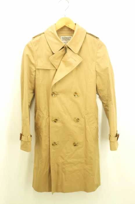 BEAUTY & YOUTH UNITED ARROWS (ビューティーアンドユースユナイテッドアローズ) TRADITIONAL 80/3 トレンチコート レディース アウター