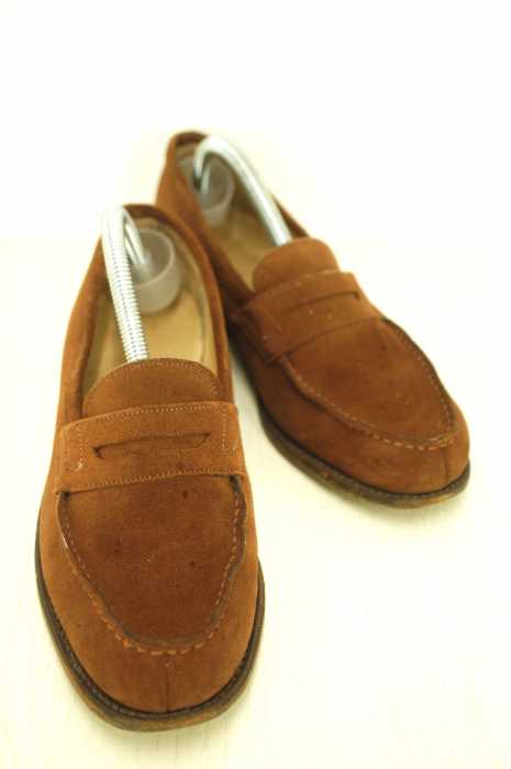 Paraboot（パラブーツ） ダックス スエードコイン レディース シューズ