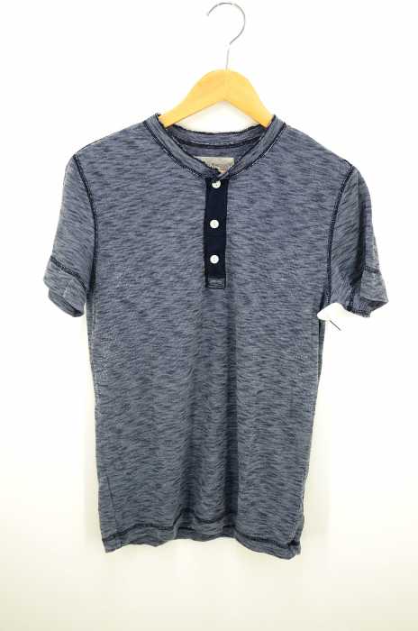 DENIM & SUPPLY RALPH LAUREN (デニムアンドサプライ ラルフローレン) ヘンリーネックTEE メンズ トップス