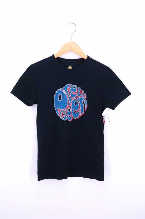 Pretty Green（プリティーグリーン） ロゴプリントクルーネックTシャツ メンズ トップス