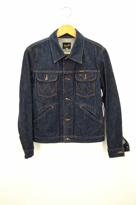 Wrangler （ラングラー） デニムジャケット メンズ アウター