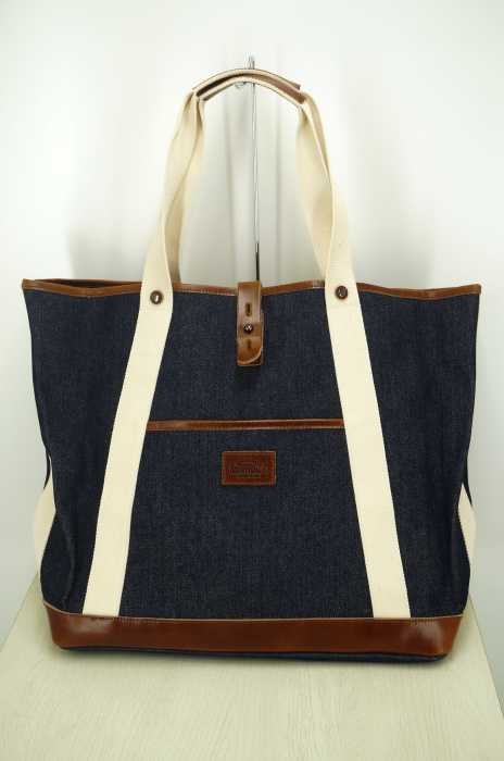 HOUSTON（ヒューストン） ANTIQUE TOTEBAG メンズ バッグ