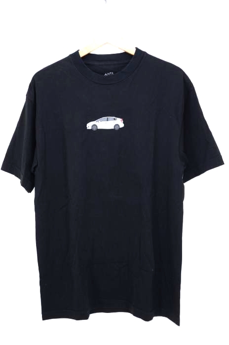 ANTI SOCIAL SOCIAL CLUB（アンチソーシャルソーシャルクラブ） プリウスバックプリントTシャツ メンズ トップス