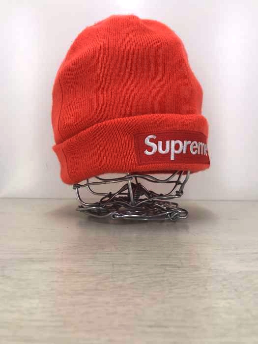 Supreme(シュプリーム) Box Logo Beanie メンズ 帽子